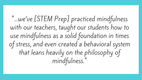 The Value Of Mindfulness Essay