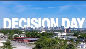 2026 Decision Day Video